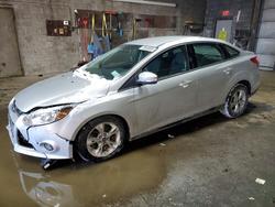 Ford Focus salvage cars for sale: 2013 Ford Focus se