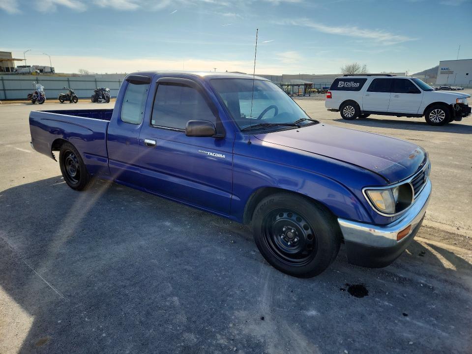 1996 Toyota Tacoma Base