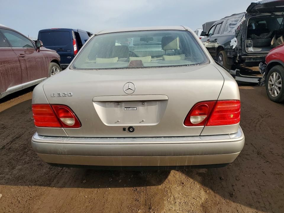1997 Mercedes-Benz E 320