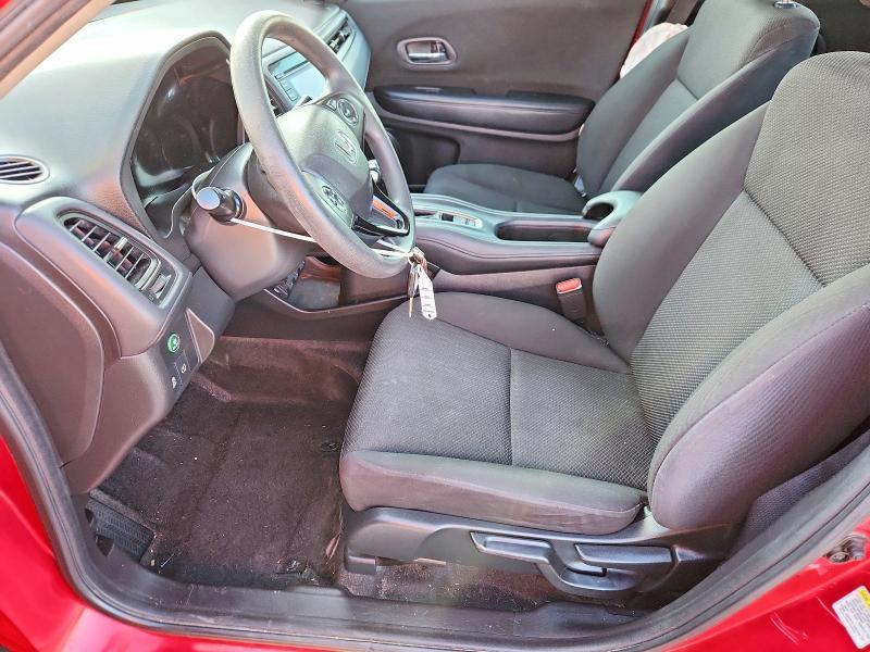 2016 Honda Hr-v lx