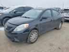 2012 Nissan Versa s