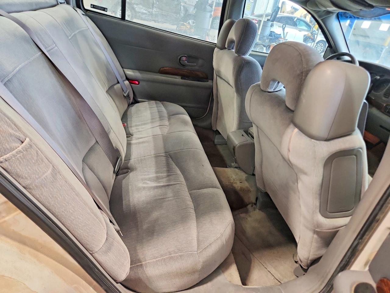 2001 Buick Lesabre Custom