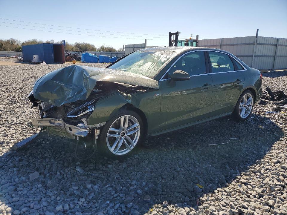 2024 Audi A4 Premium Plus 45