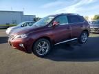 2014 Lexus Rx 350 Base