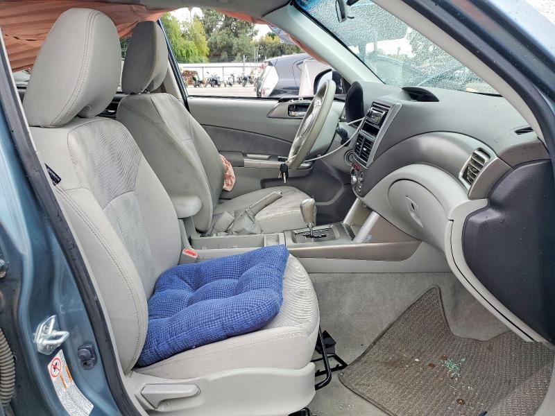2010 Subaru Forester 2.5x Premium