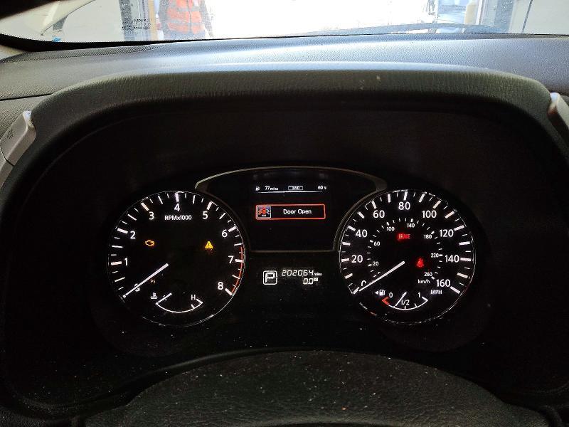 2014 Nissan Pathfinder sl