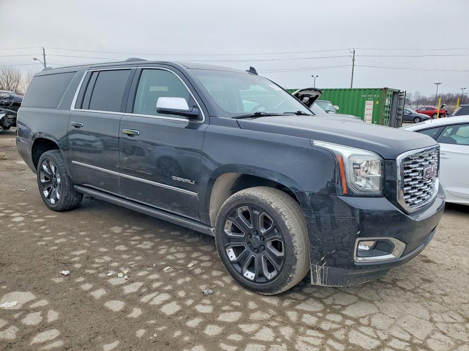 2019 GMC Yukon xl Denali