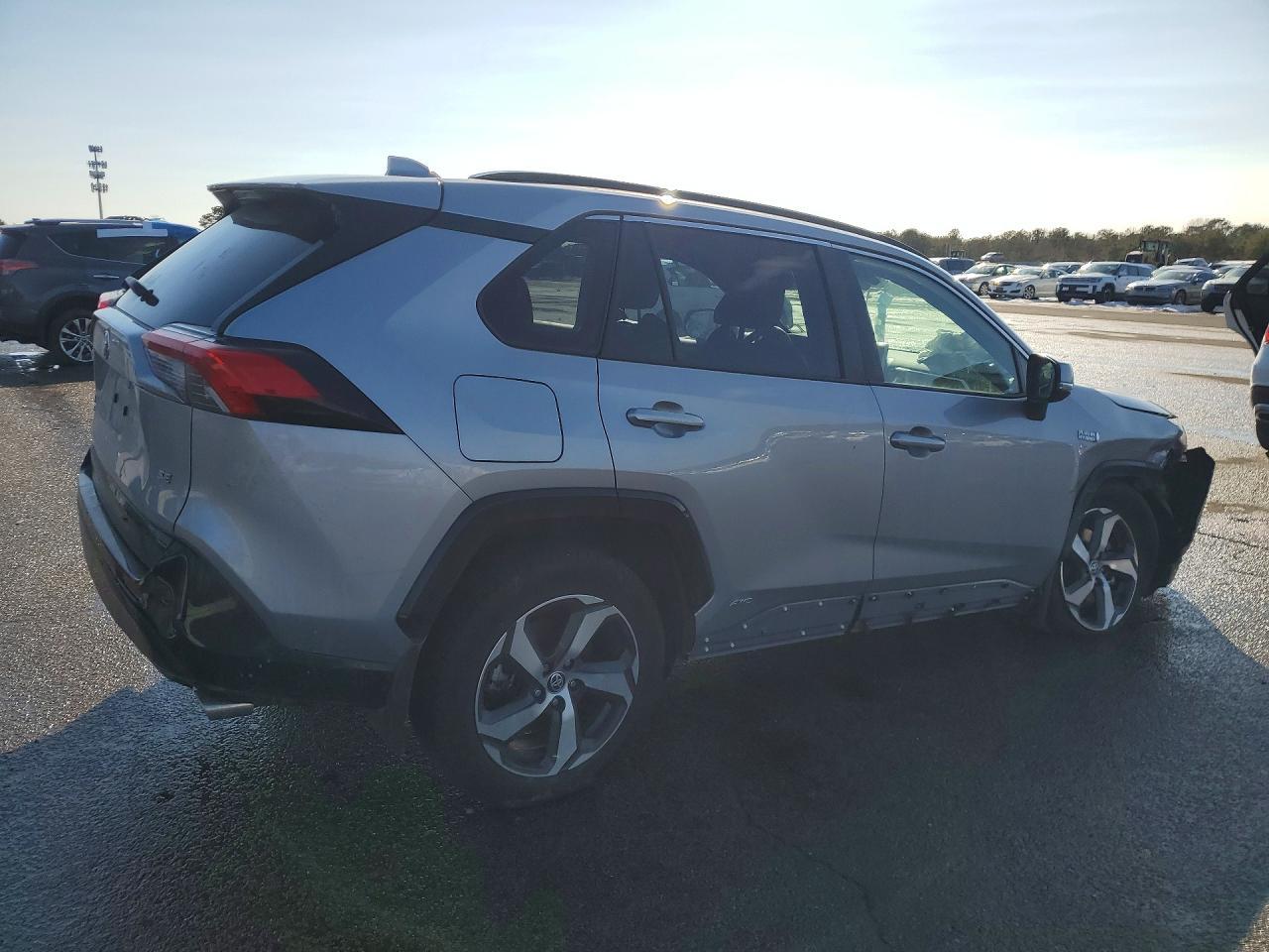 2024 Toyota Rav4 Prime se