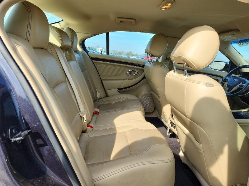 2017 Ford Taurus Limited