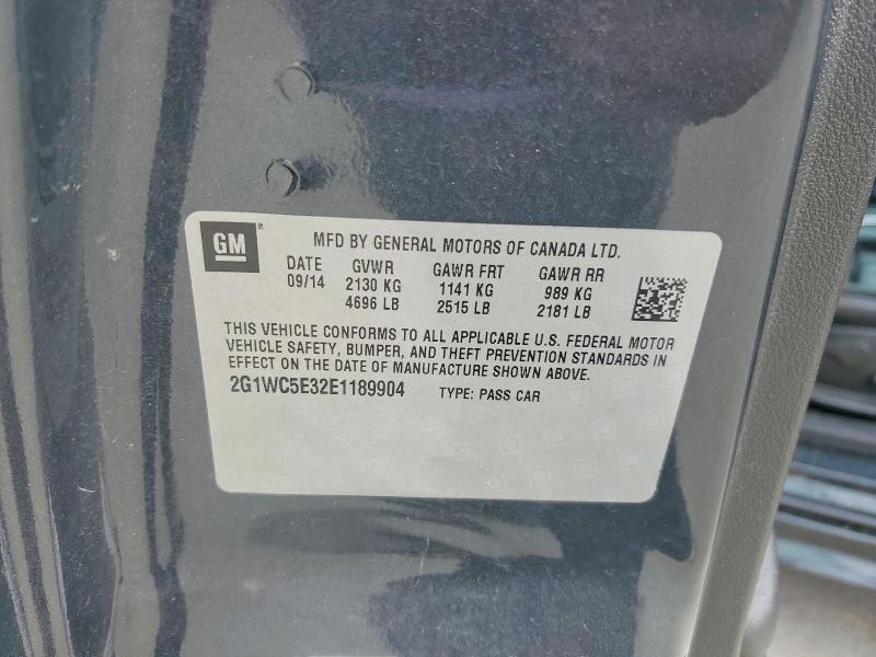 2014 Chevrolet Impala Limited ltz