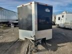 2012 Cargo Trailer-Enclosed Cargo Trailer