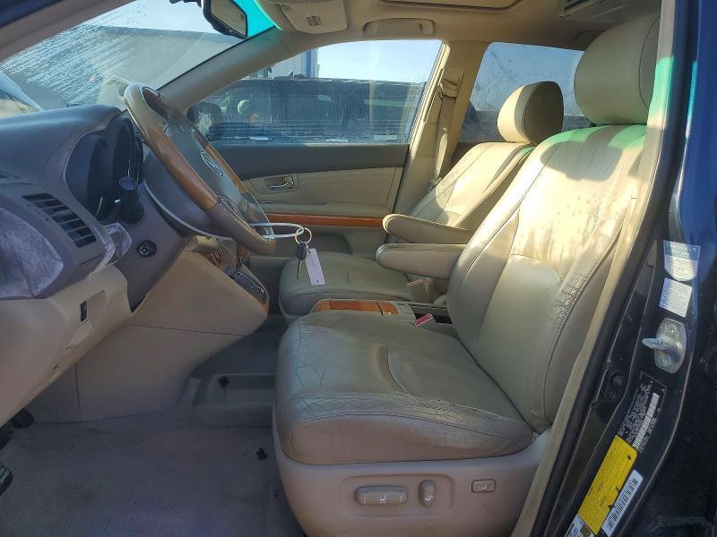 2007 Lexus Rx 350 Base