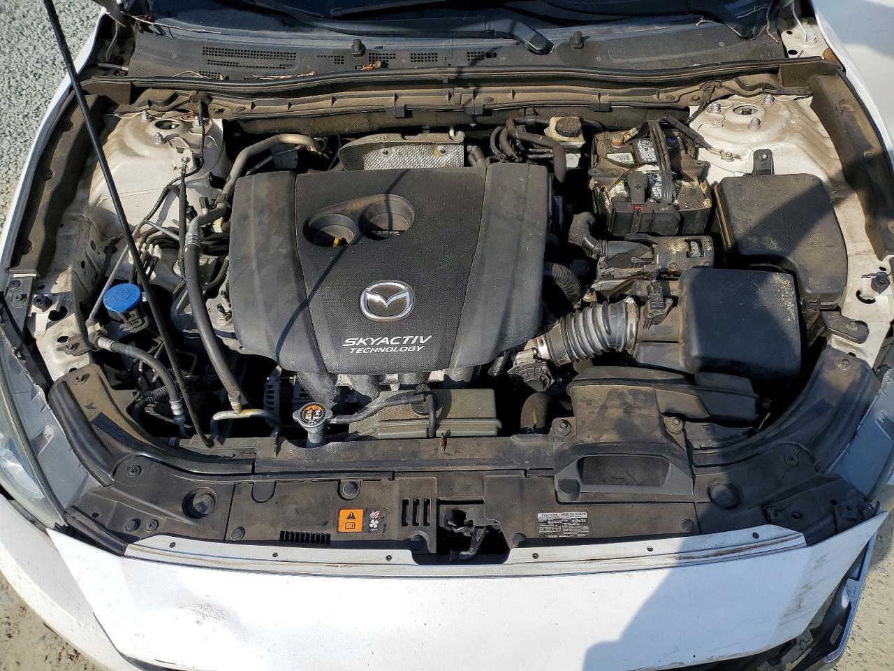 2015 Mazda 3 Touring