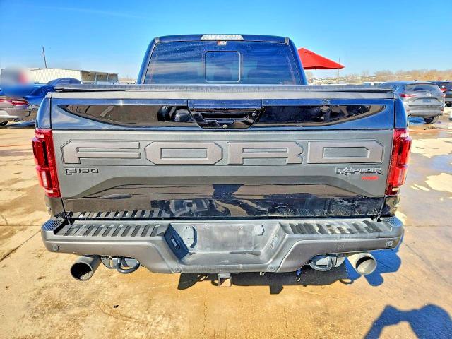 2019 Ford F150 Raptor