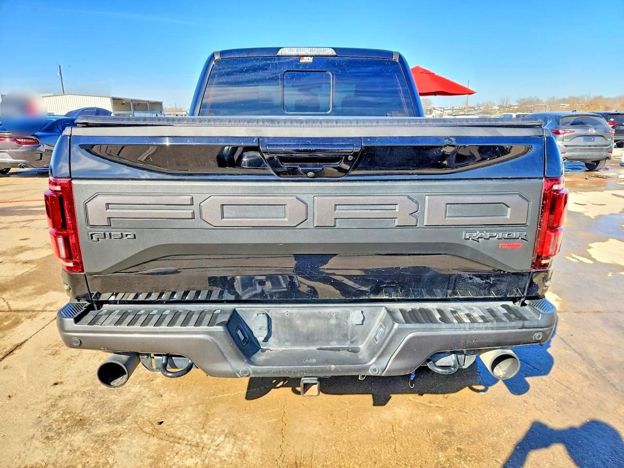 2019 Ford F150 Raptor