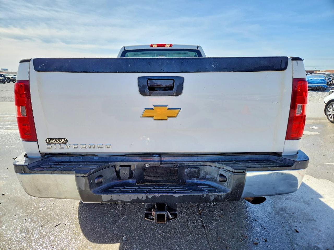 2013 Chevrolet Silverado C2500 Heavy Duty