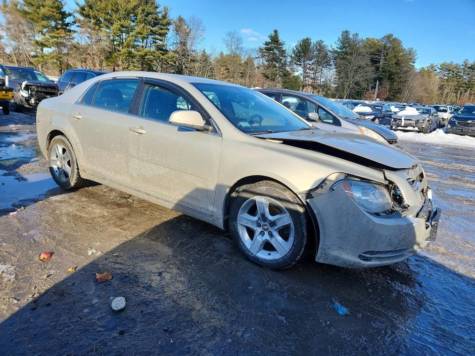 2010 Chevrolet Malibu 1LT