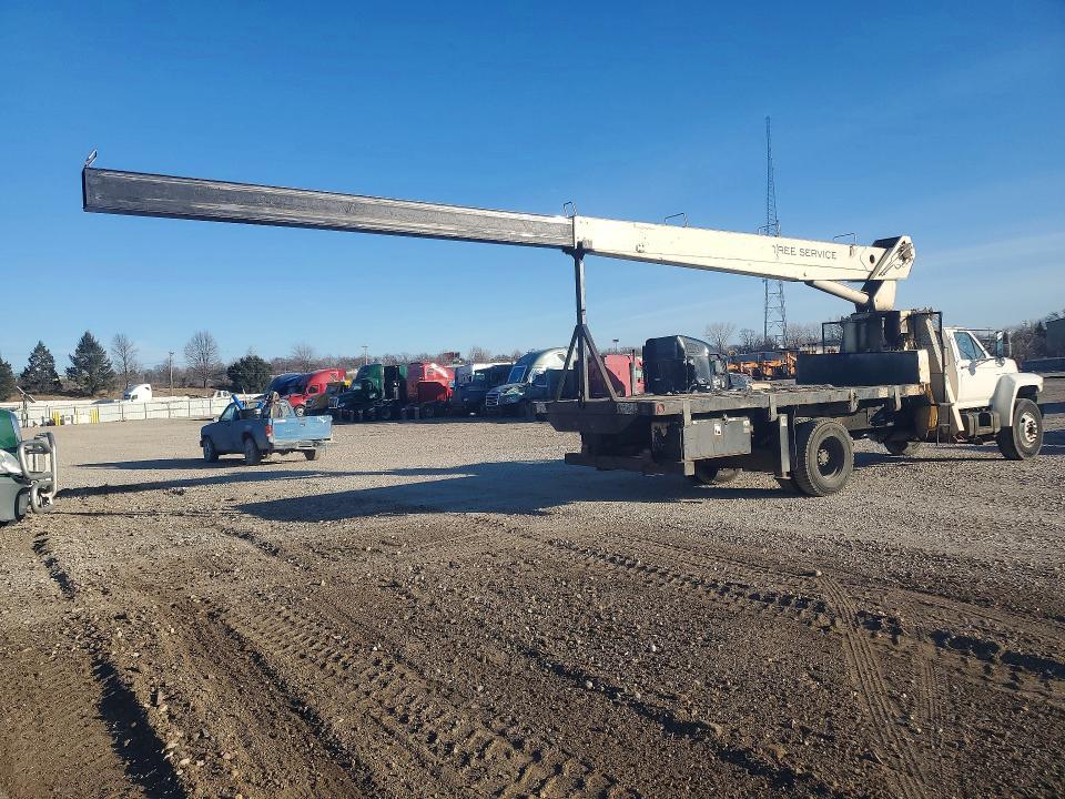 1986 Ford F8000