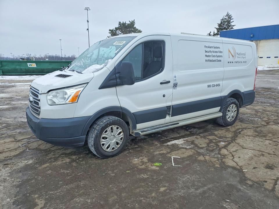 2017 Ford Transit 250 Utility / Service Van