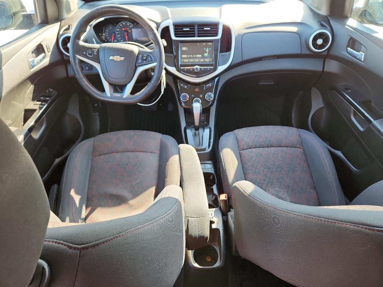 2017 Chevrolet Sonic lt