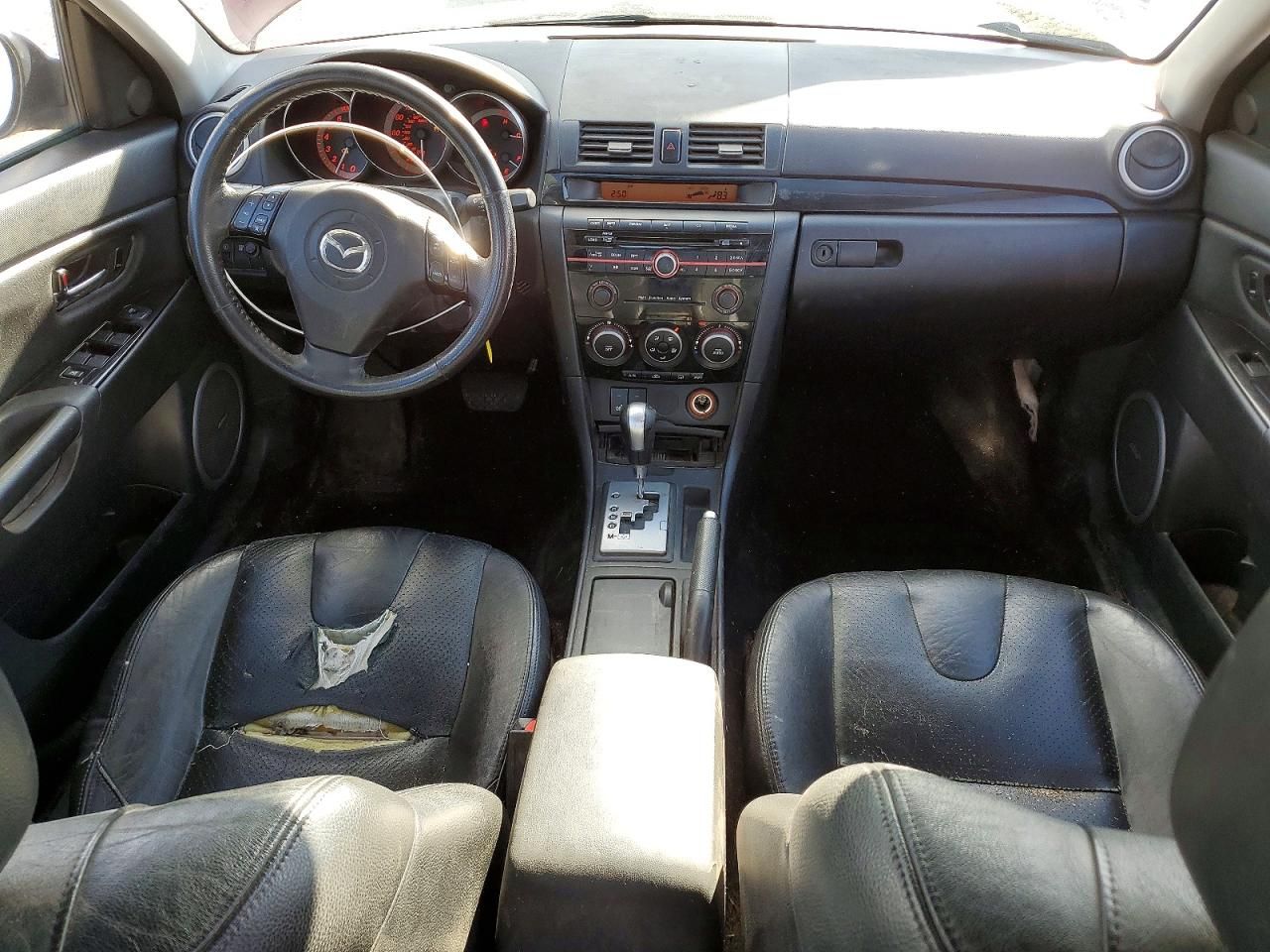 2009 Mazda 3 S