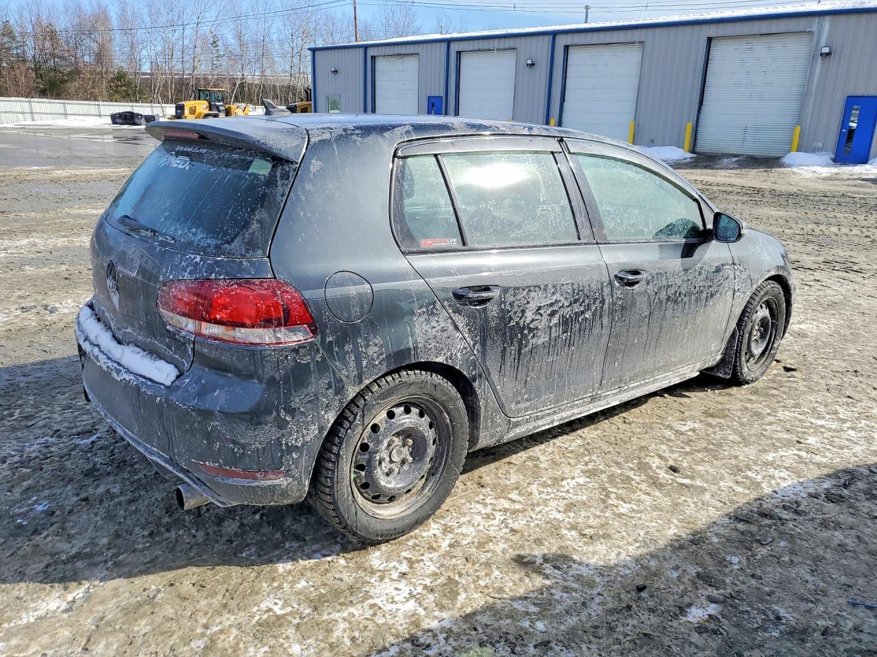 2012 Volkswagen GTI