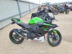 2022 Kawasaki EX400