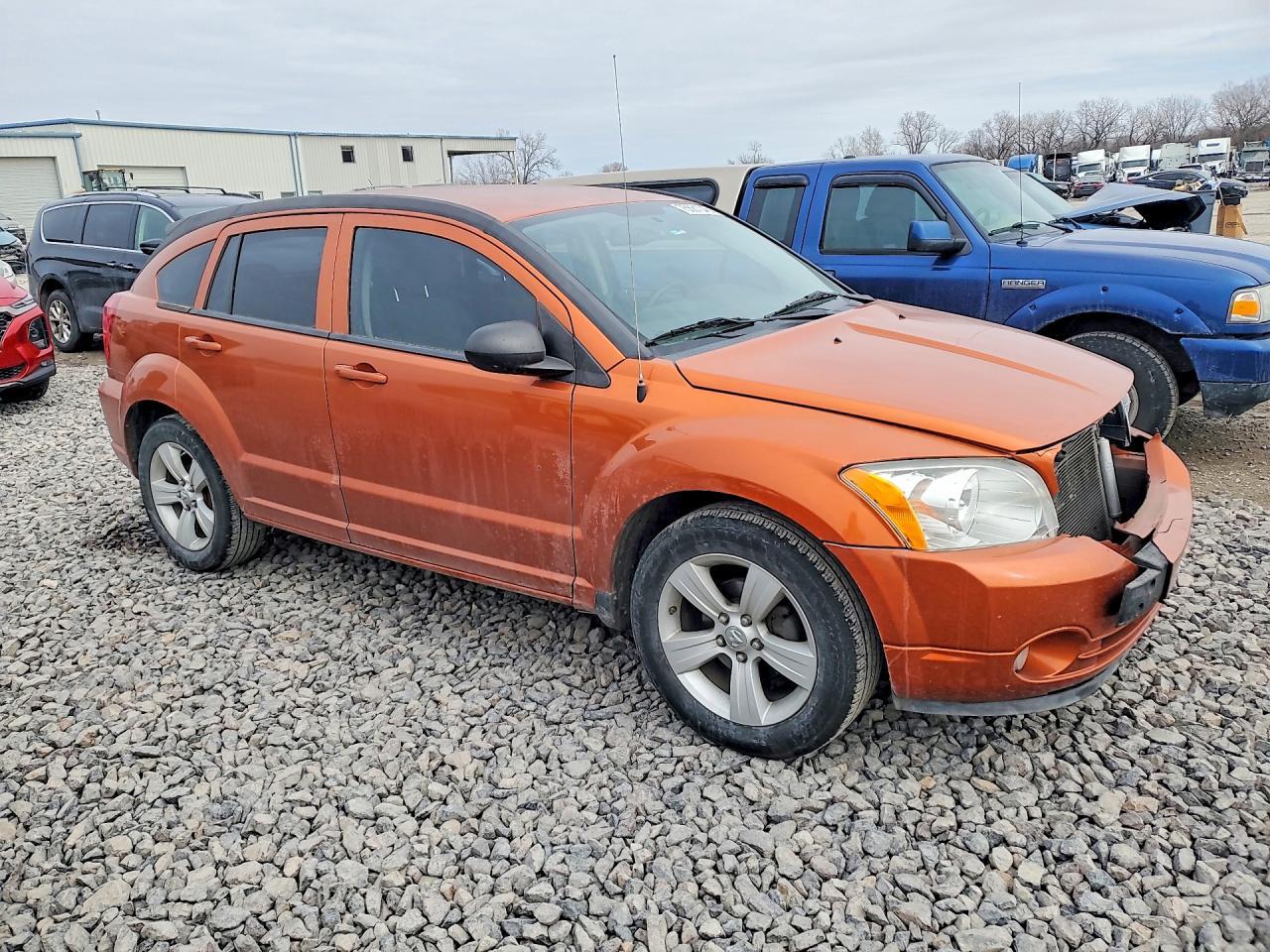 2011 Dodge Caliber Mainstreet