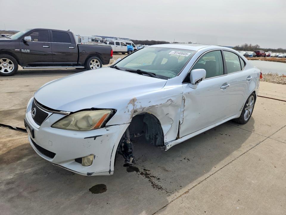 2007 Lexus Is 250 Base