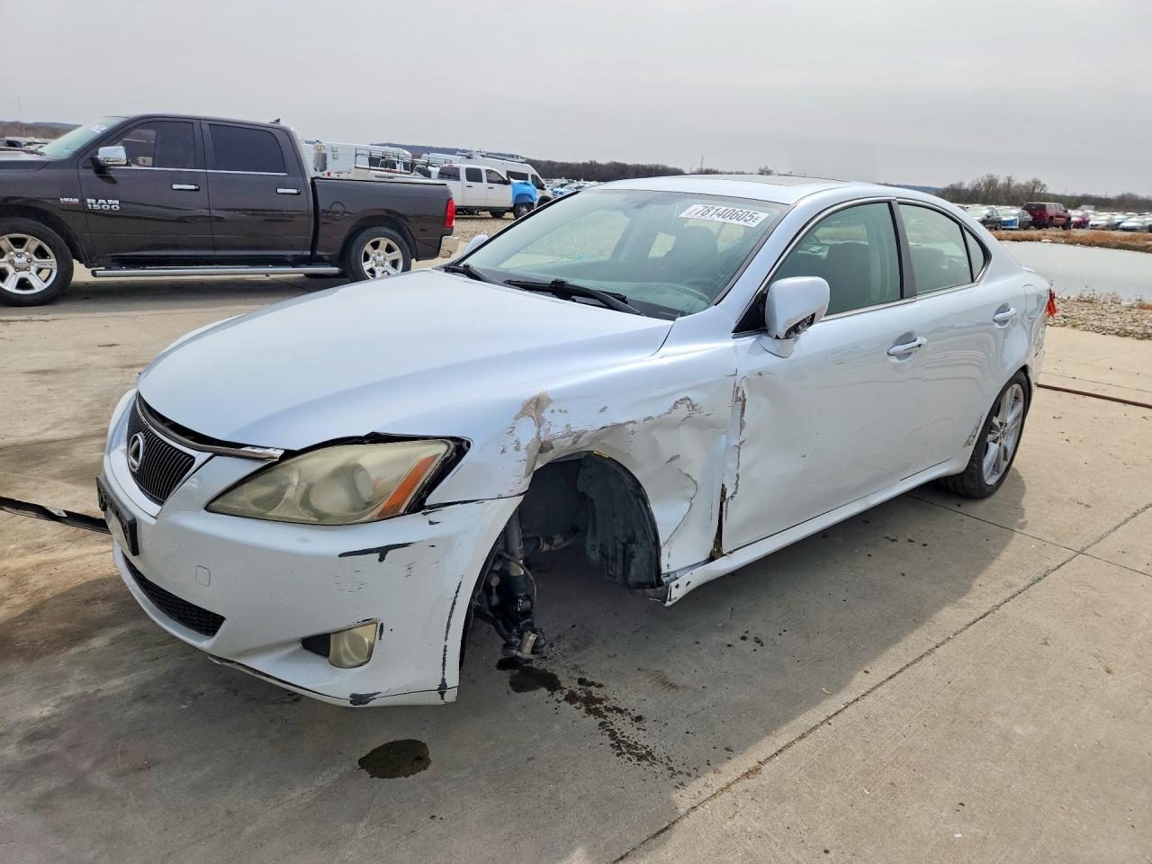 2007 Lexus Is 250 Base