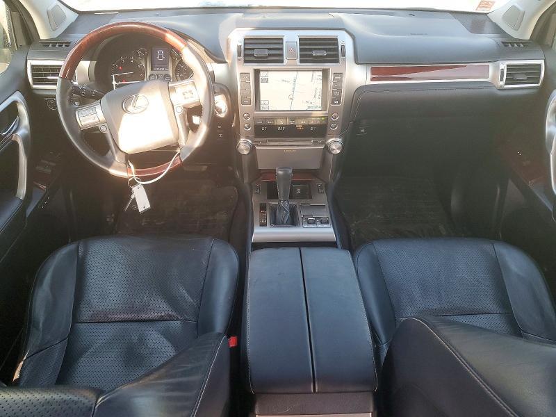 2013 Lexus Gs 460 Base