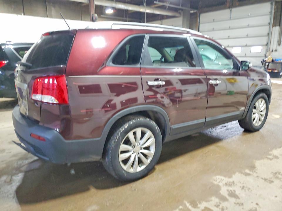 2011 KIA Sorento lx