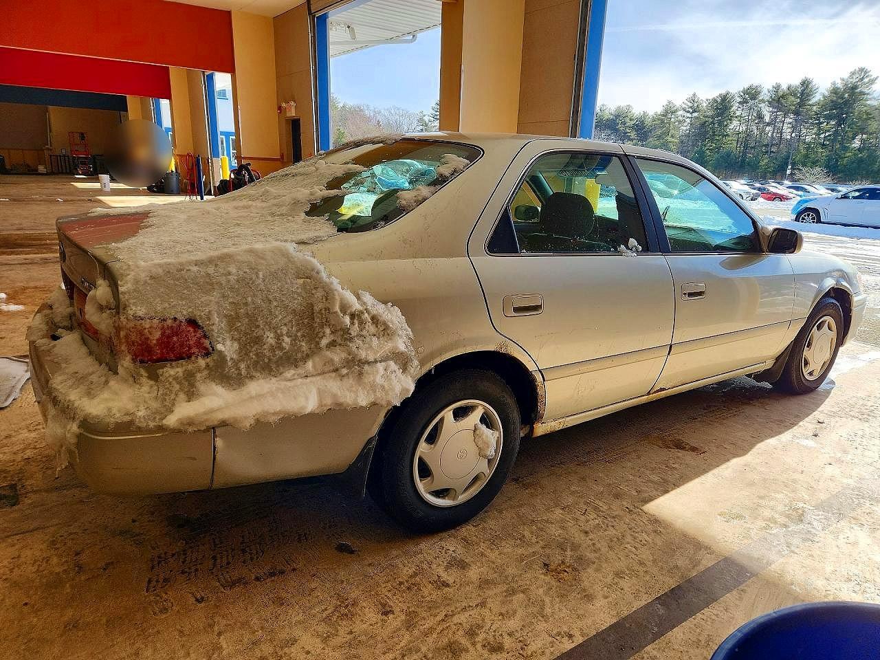 2000 Toyota Camry ce