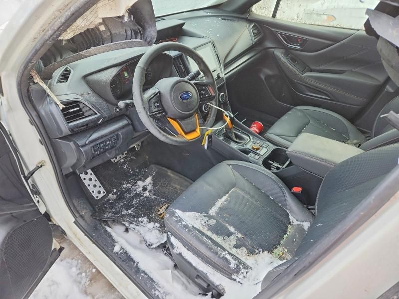 2023 Subaru Forester Wilderness