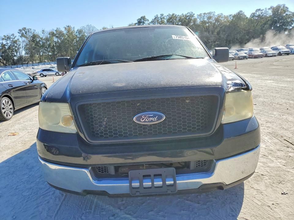 2005 Ford F150 Supercrew