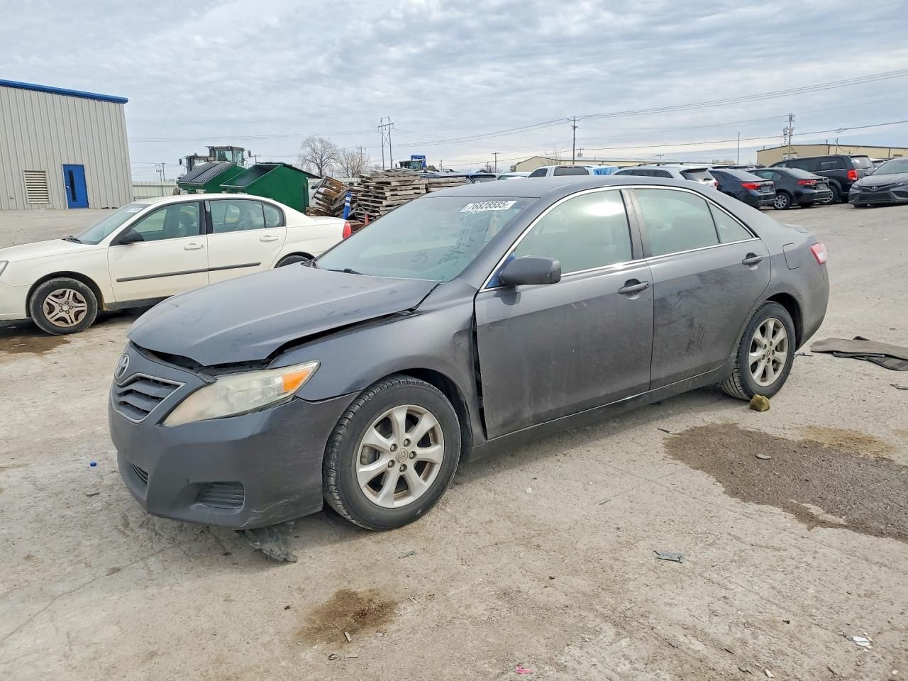 2011 Toyota Camry Base