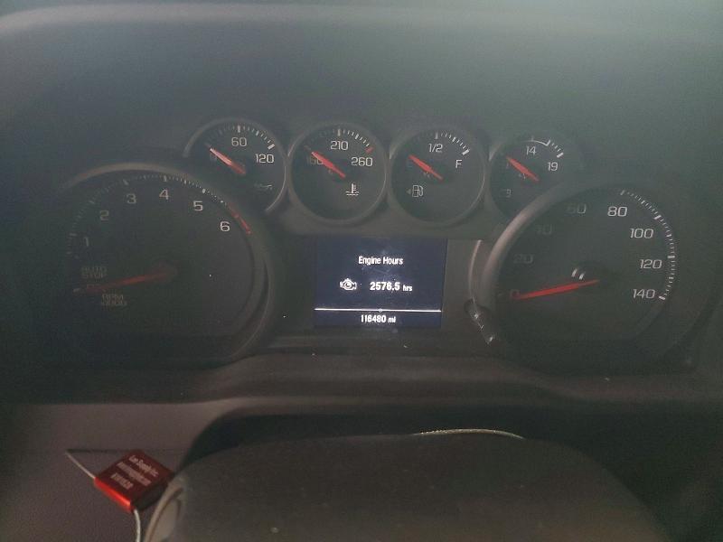 2023 Chevrolet Silverado C1500