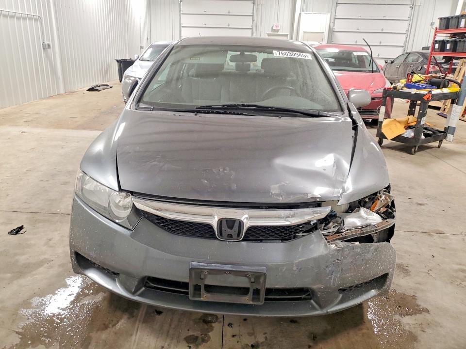2009 Honda Civic lx