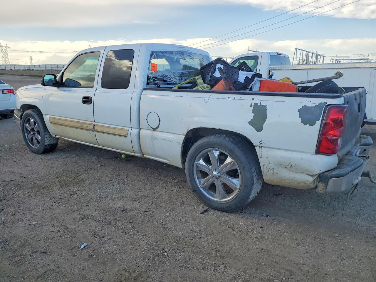 2003 Chevrolet Silverado C1500