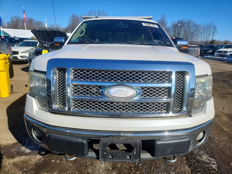 2010 Ford F150 Supercrew