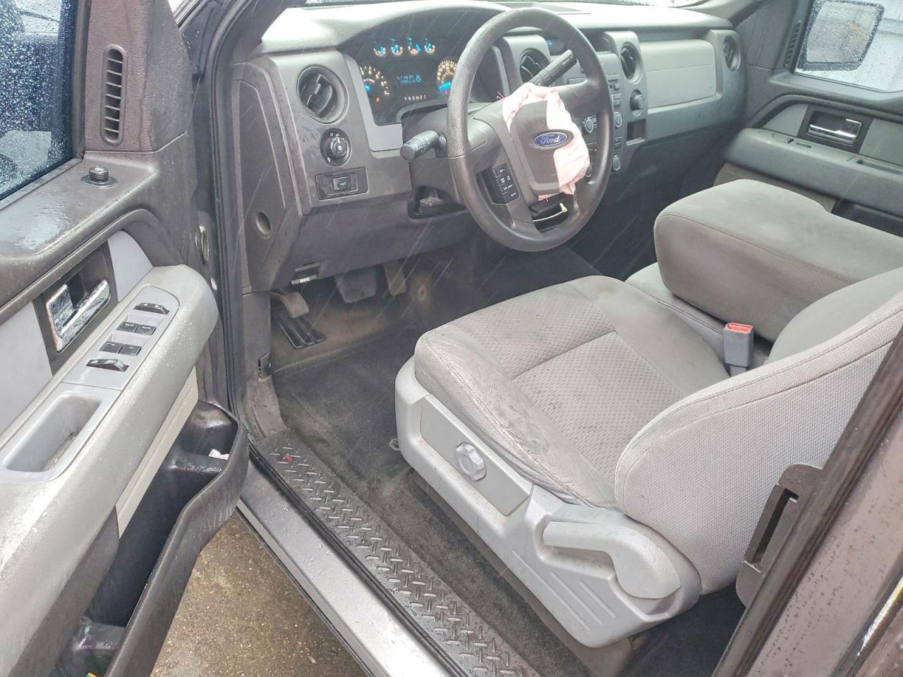 2013 Ford F150 Super cab