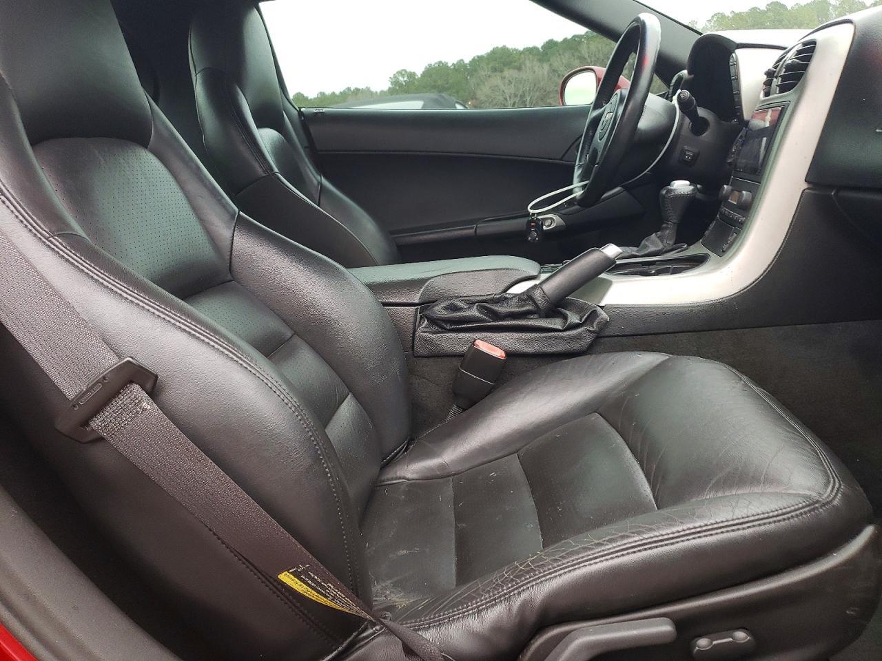 2005 Chevrolet Corvette