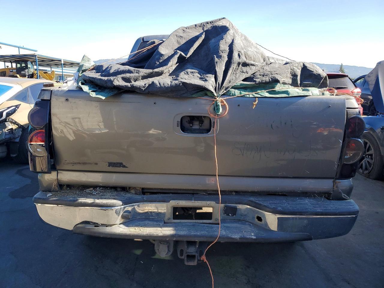 2006 Chevrolet Silverado K1500