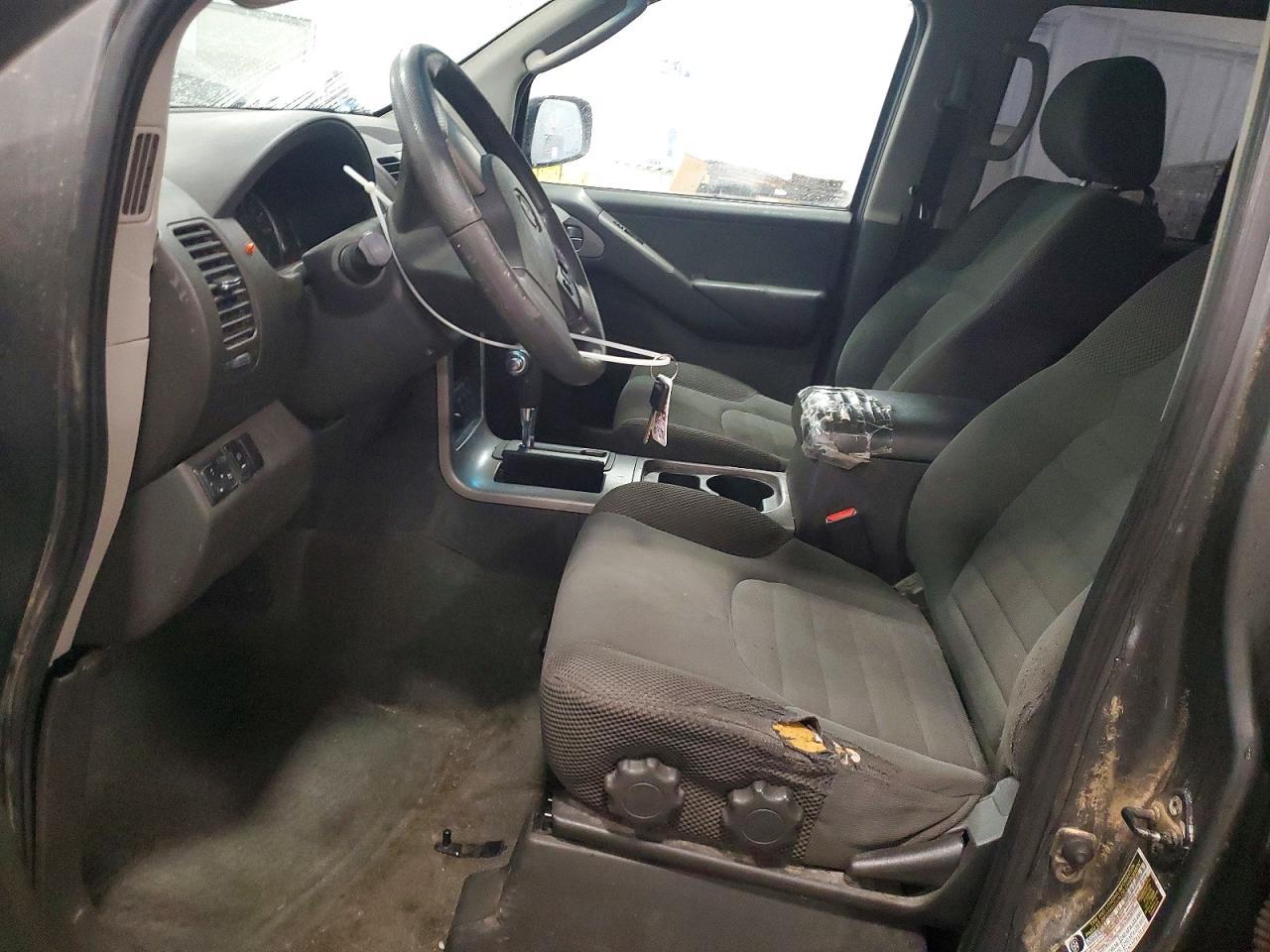 2008 Nissan Pathfinder s