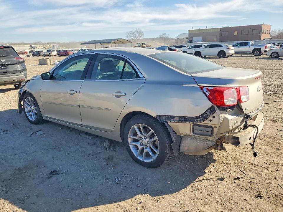 2015 Chevrolet Malibu 1LT