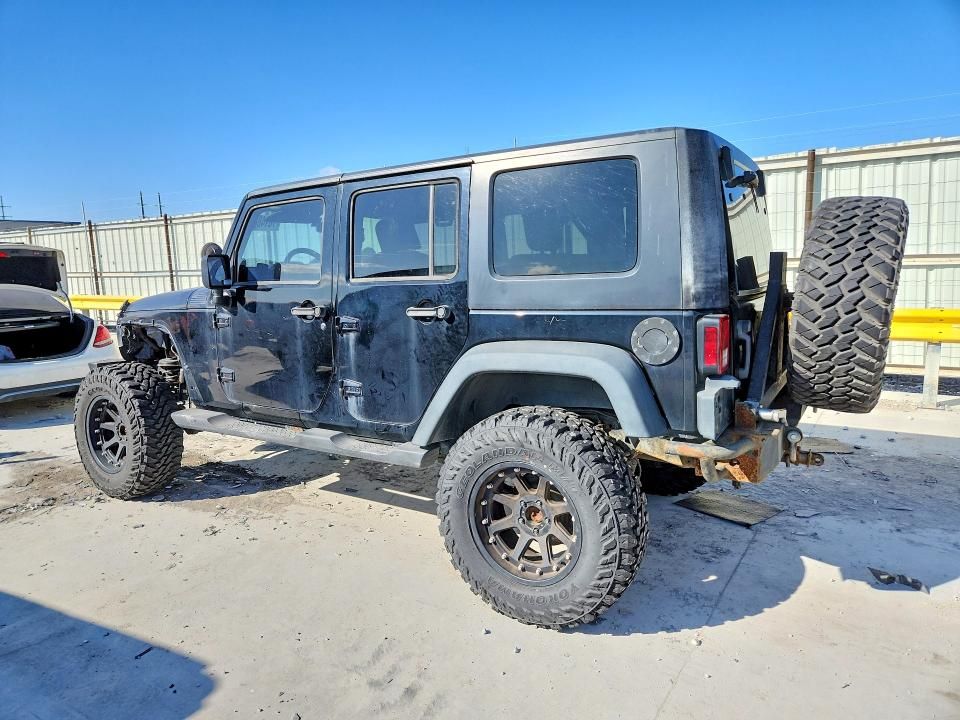 2007 Jeep Wrangler x