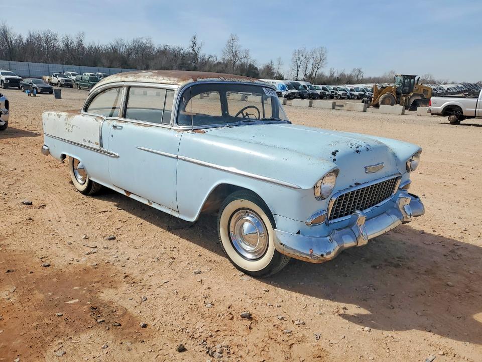 1955 Chevrolet Classic