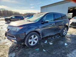 2011 Acura Mdx Technology en venta en Windsor, NJ