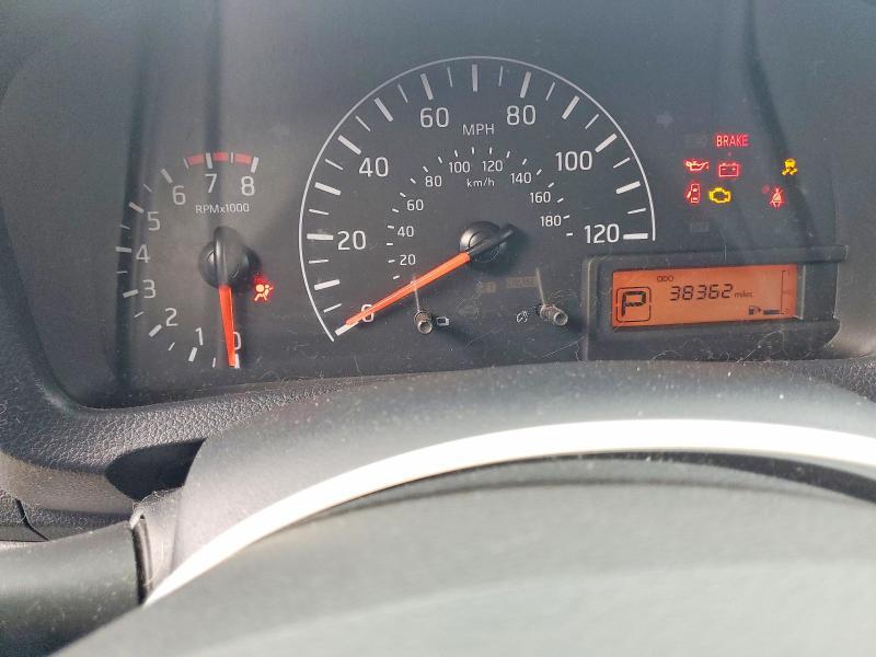 2021 Nissan NV200 Utility / Service Van