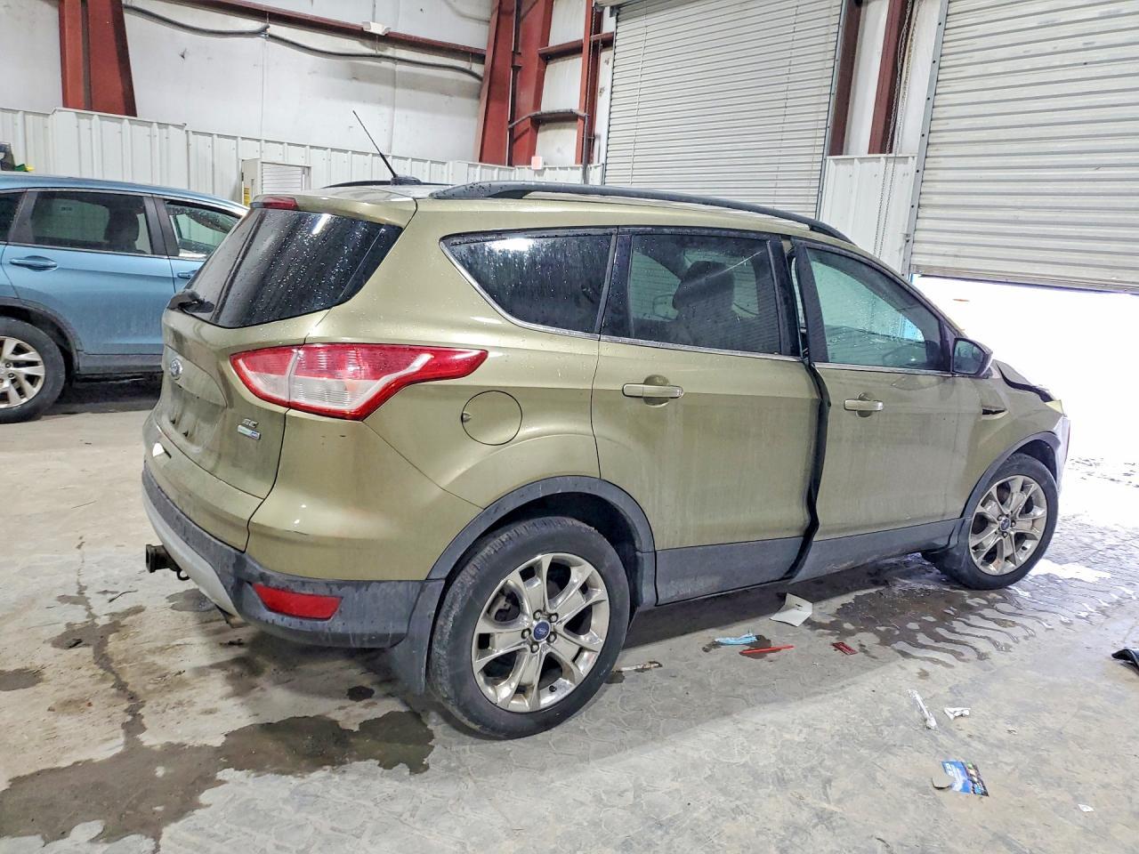 2014 Ford Escape se